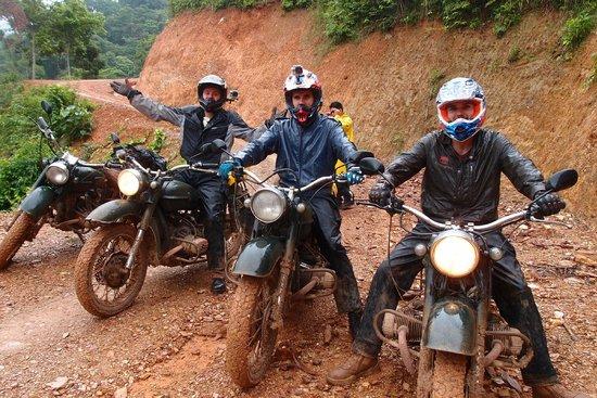 Cuong Motorbike Adventure