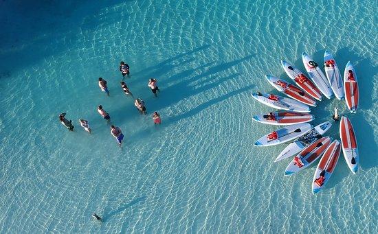 What SUP Bacalar
