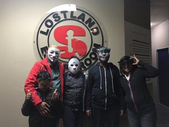 Lostland Escape Room