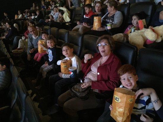 Uci Cinemas Shopping Analia Franco