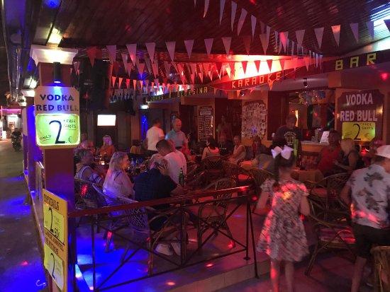 John and Georgina Karaoke Bar - Fun Pub