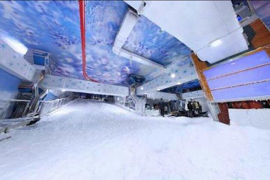 Snow Park Kolkata