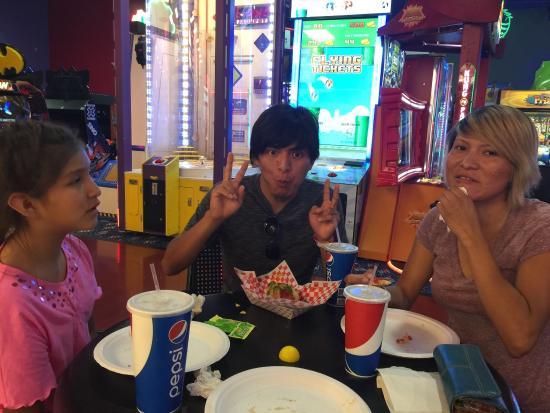 Boondocks Food & Fun