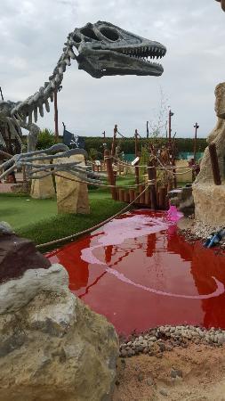 Manston Adventure Golf