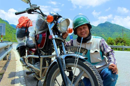 Quang Easyrider - Day Tours