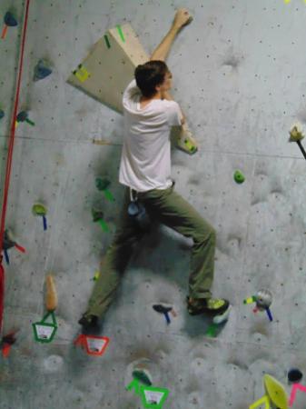 Climb Upstate