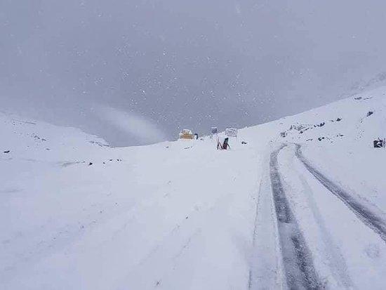 The Inner Himalayas