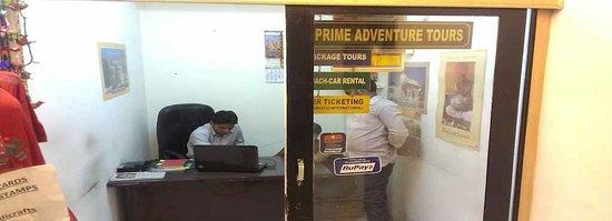 Prime Adventure Tours