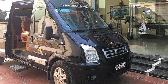 Limo Trans Hanoi