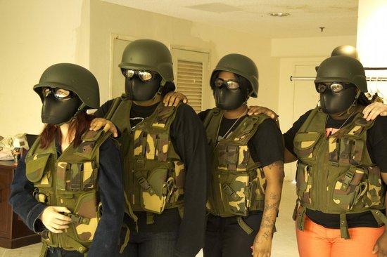 The Undercover Unit