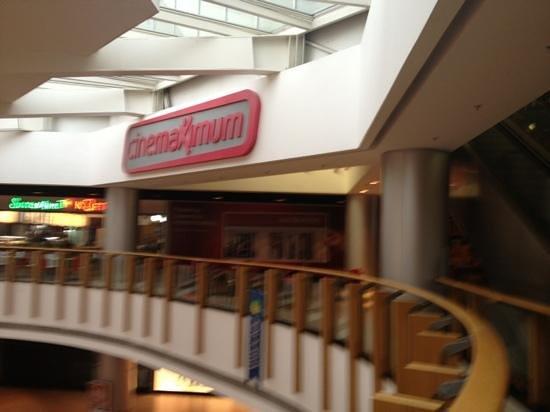 Cinemaximum Pendorya AVM