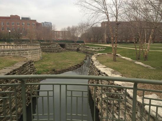 Boneyard Creek Trail