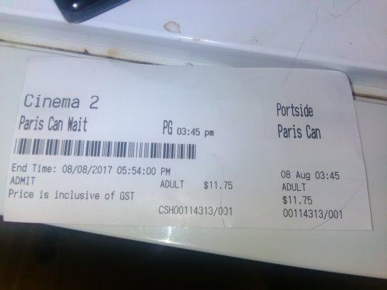 Hamilton Cinema