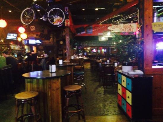 JJ Raffertys