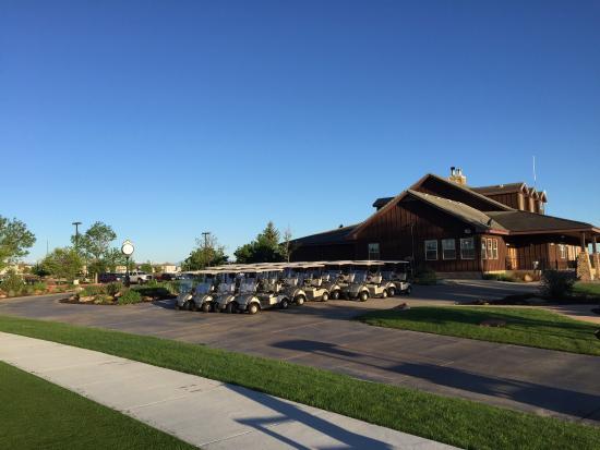 Green Valley Ranch Golf Club