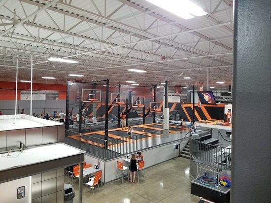 AirTime Trampoline & Game Park