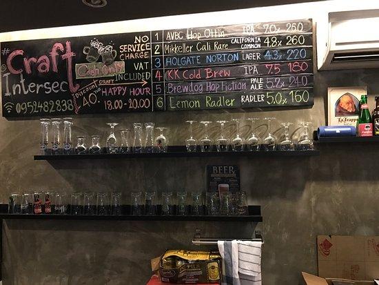 Craft Intersect