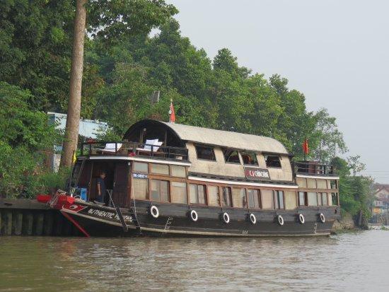 Le Cochinchine Mekong River Cruise