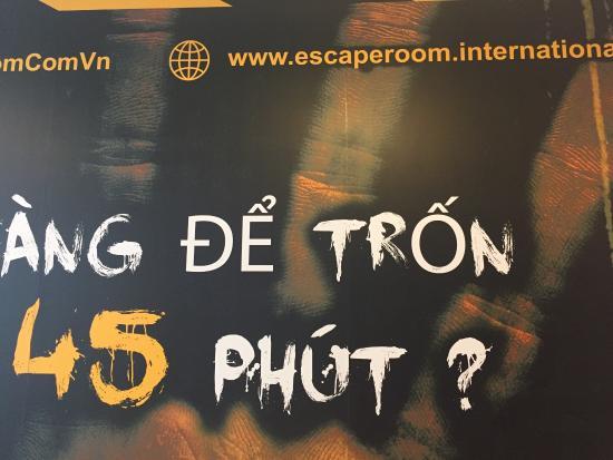 Escape Game