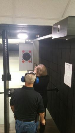 Hawkeye Shooting Academy