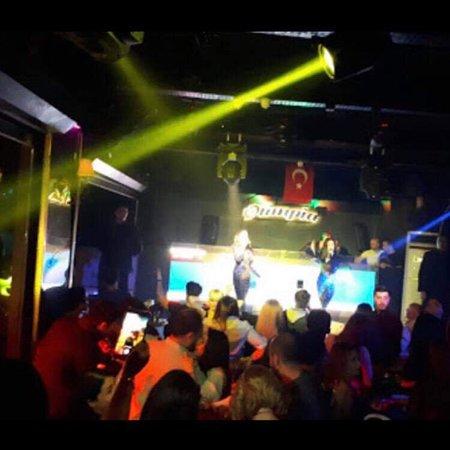 Club Olimpia Taksim