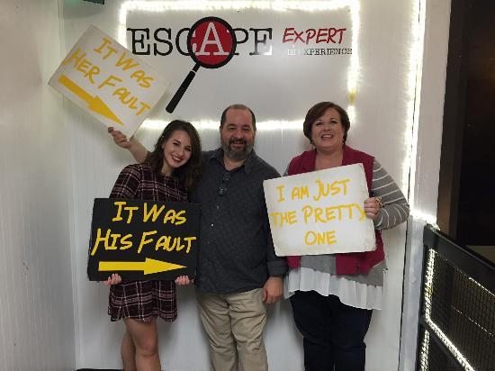 Escape Expert