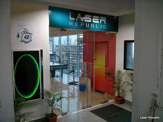 Laser Republic