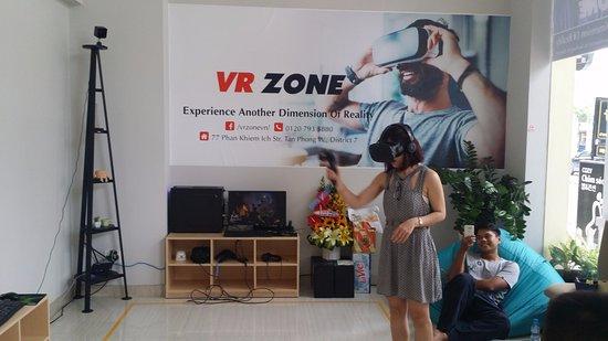 VR Zone - Experience Another Dimension of Reality