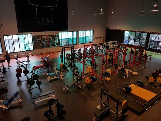 Muscle Factory Bangkok