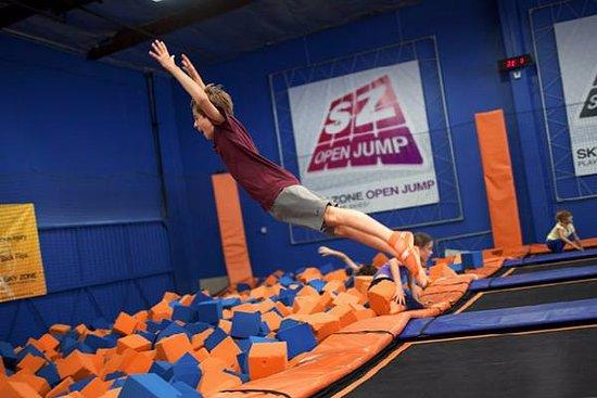 Sky Zone Hyderabad