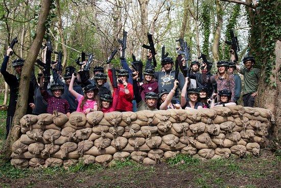 Battle Hill Ultimate Laser Tag