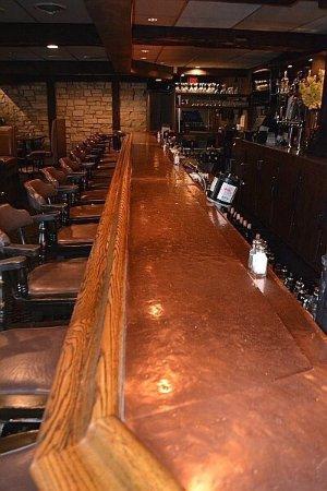 Steampunk Tap Room