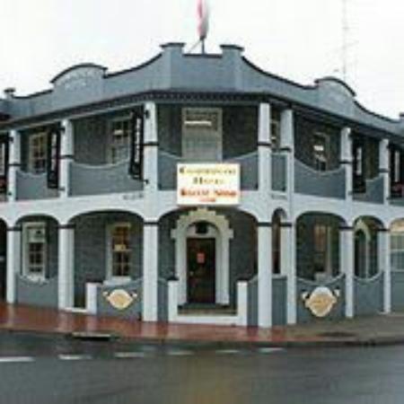 Commercial Hotel Hamilton