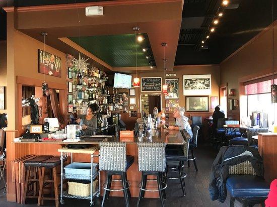 The Fireside Martini & Wine Bar