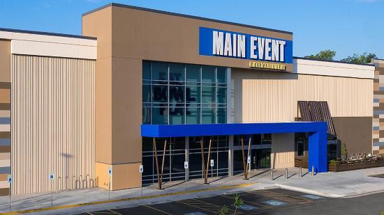 Main Event Entertainment