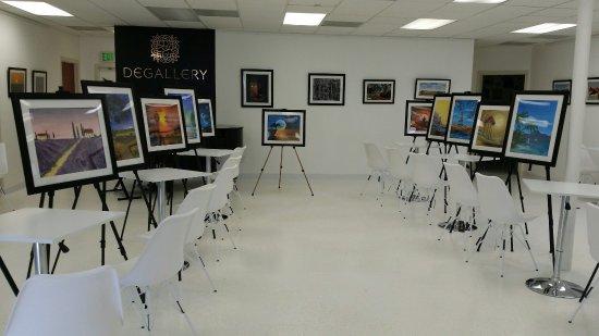 Degallery