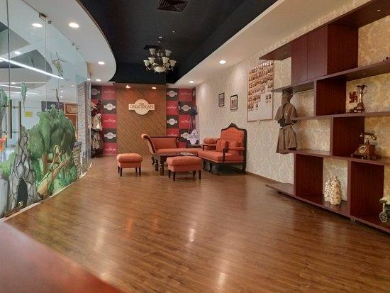 The Escape Hunt Experience Hyderabad