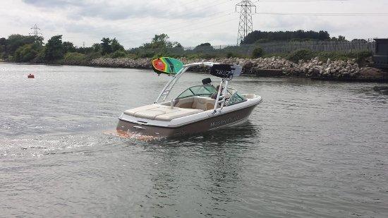Poole Wake and Ski