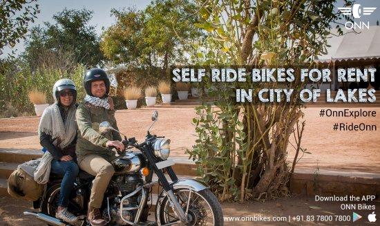 ONN Bikes Udaipur