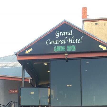 Grand Central Hotel