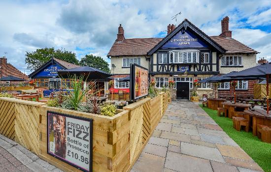 The Devonshire Arms