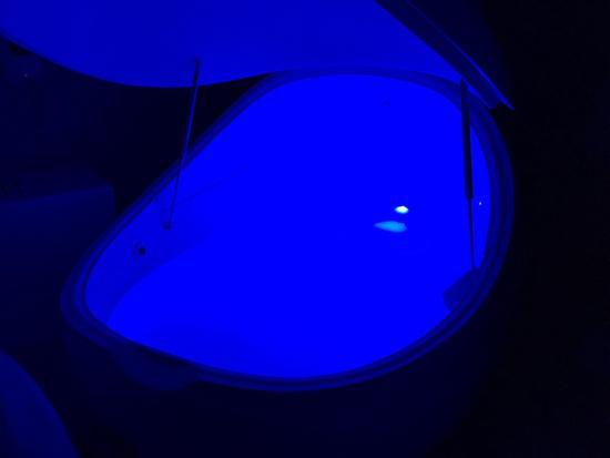 Theta State Float Center