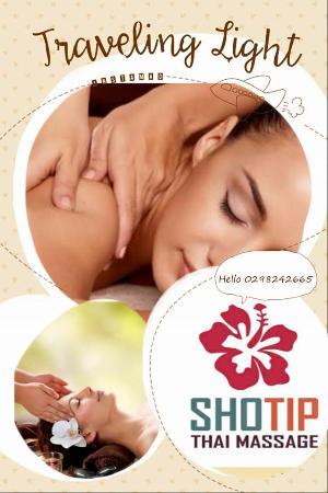 Shotip Thai Massage Liverpool