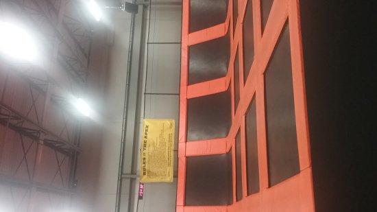 Urban Air Trampoline Park Austin