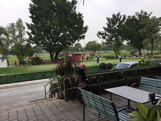 Bangna Navy Golf Course