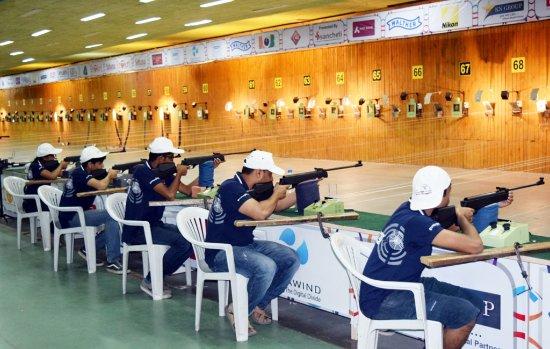 Gun For Glory Shooting Academy