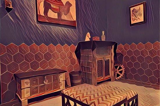 Breakout Escape Rooms