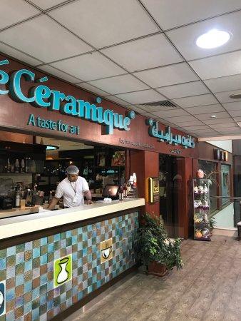 Cafe Ceramique