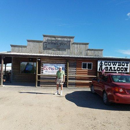 Cowboy Saloon