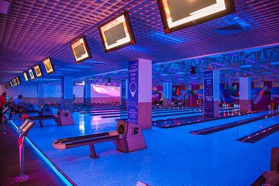 JOY Bowling Club